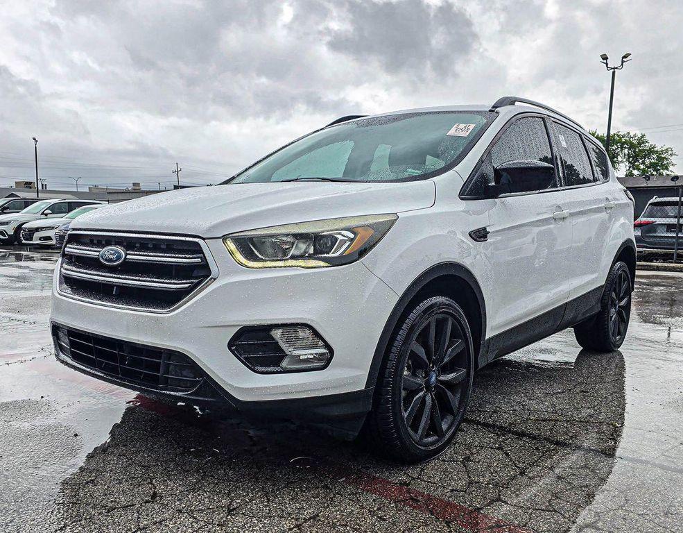 used 2018 Ford Escape car, priced at $15,296