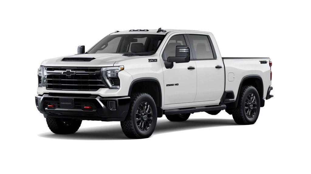 new 2026 Chevrolet Silverado 2500 car, priced at $69,295