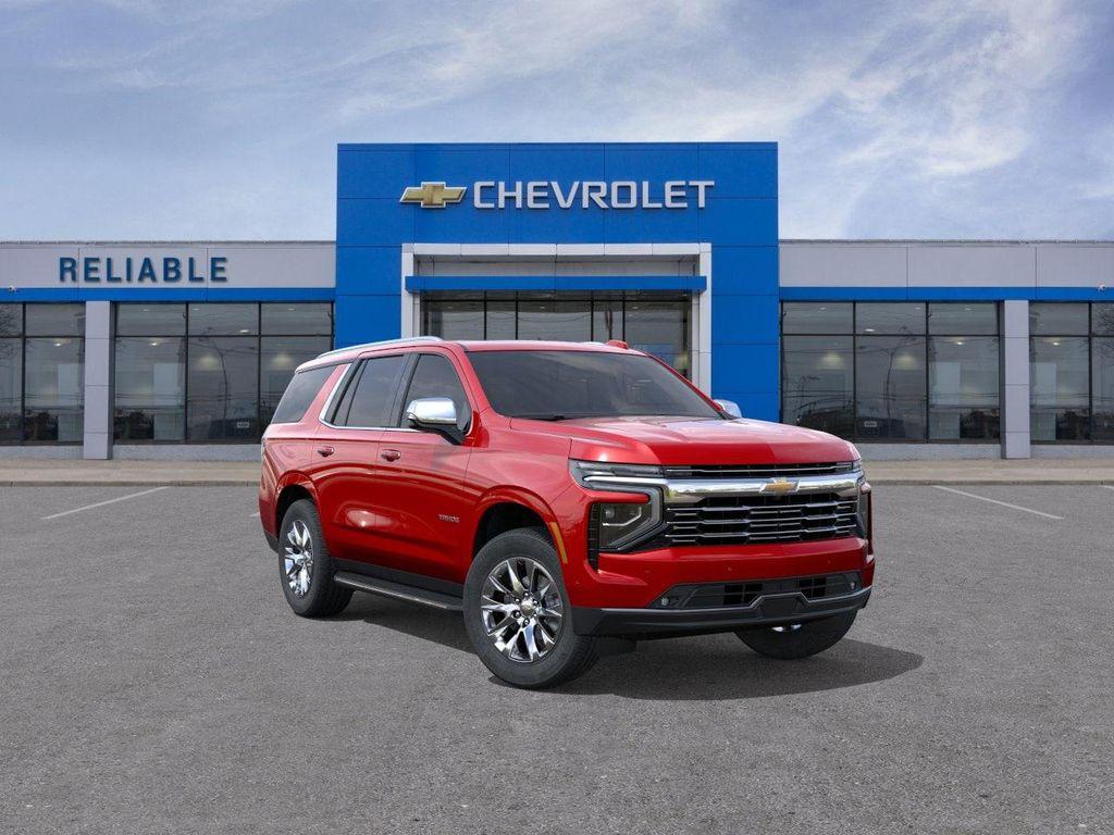 new 2026 Chevrolet Tahoe car, priced at $79,325