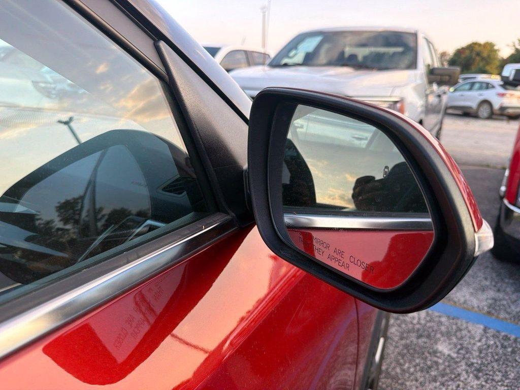 used 2024 Kia Seltos car, priced at $22,996