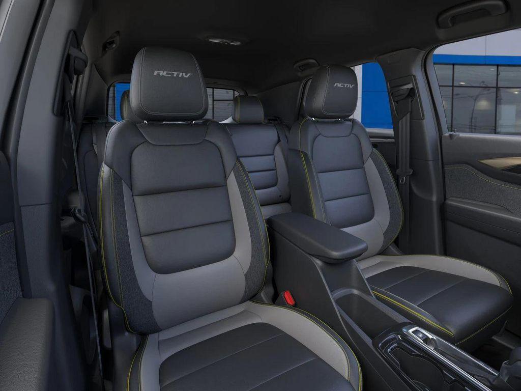 new 2026 Chevrolet TrailBlazer car, priced at $31,199