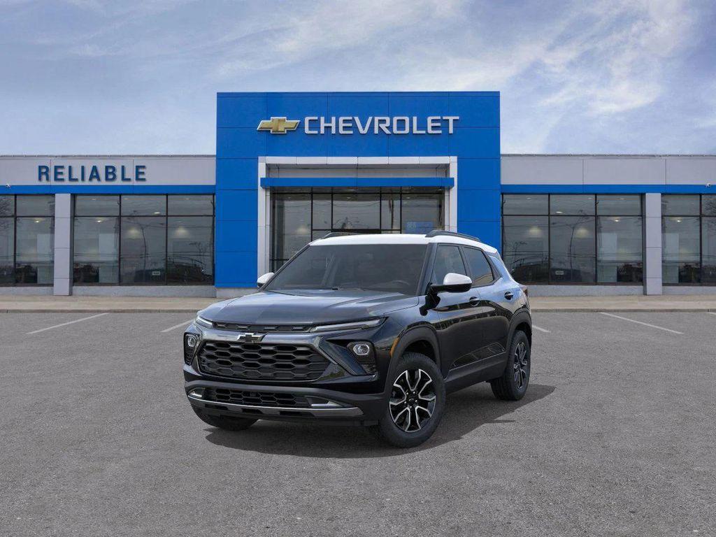 new 2026 Chevrolet TrailBlazer car, priced at $31,199