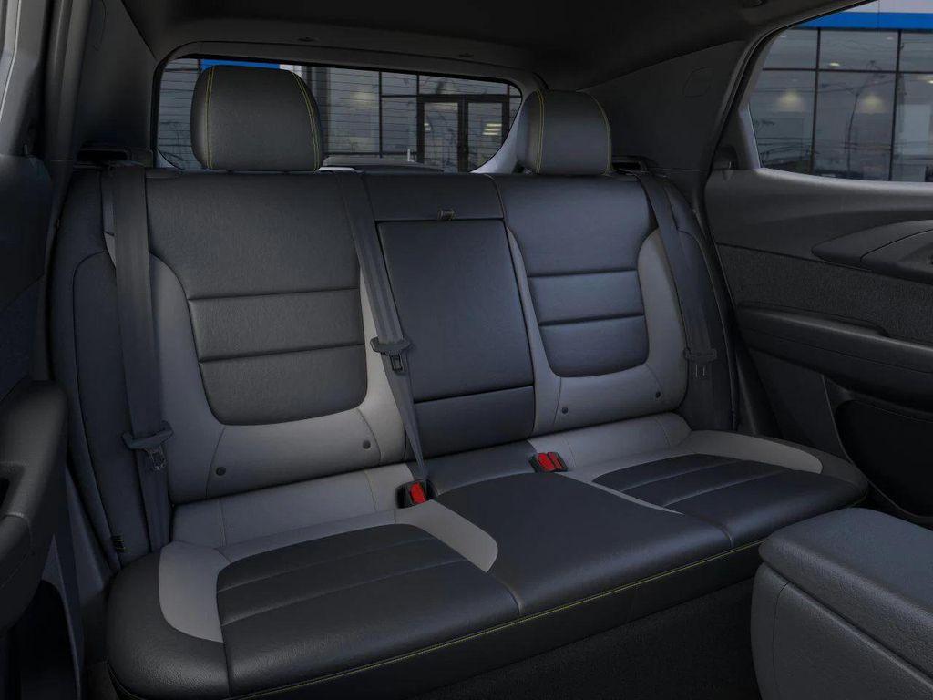 new 2026 Chevrolet TrailBlazer car, priced at $31,199