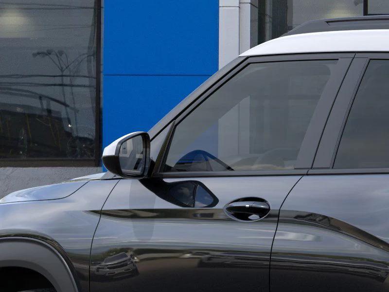 new 2026 Chevrolet TrailBlazer car, priced at $31,199