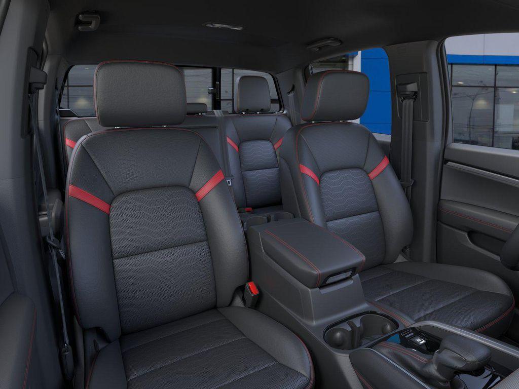 new 2026 Chevrolet Colorado car, priced at $49,675