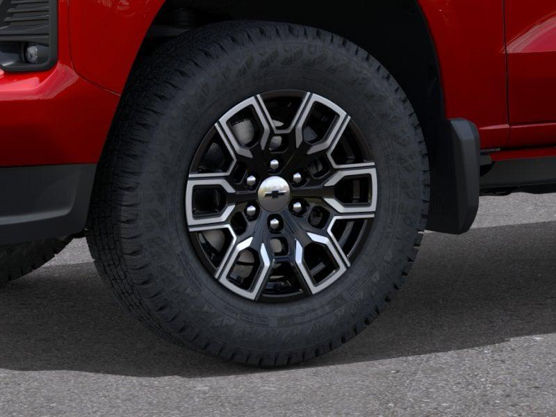 new 2026 Chevrolet Colorado car, priced at $49,675
