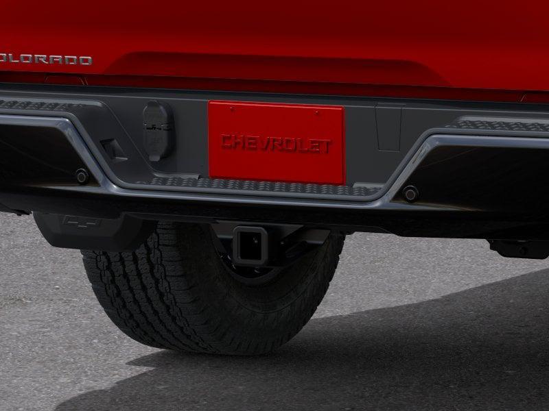 new 2026 Chevrolet Colorado car, priced at $49,675