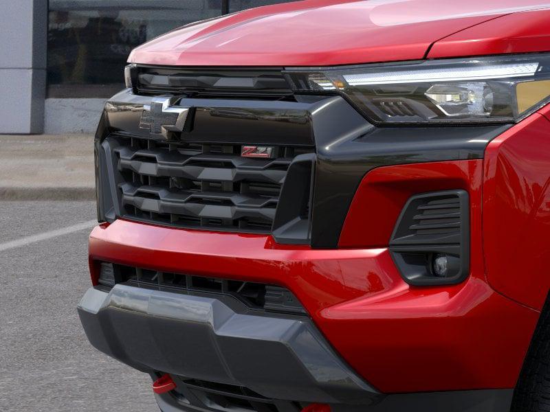 new 2026 Chevrolet Colorado car, priced at $49,675