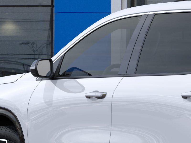 new 2026 Chevrolet Traverse car, priced at $59,698