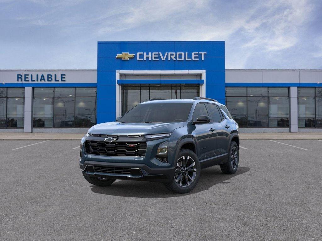 new 2026 Chevrolet Equinox car, priced at $37,665