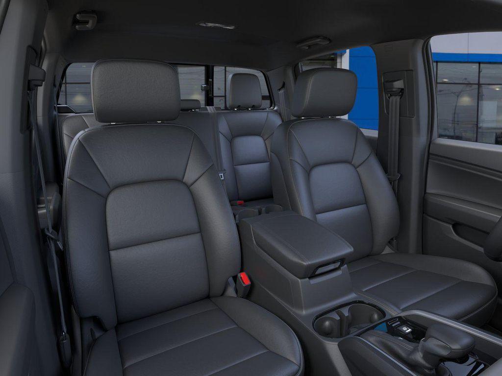 new 2026 Chevrolet Colorado car, priced at $42,610