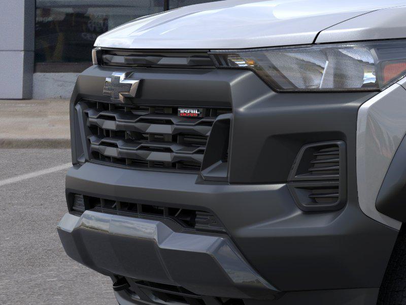 new 2026 Chevrolet Colorado car, priced at $42,610