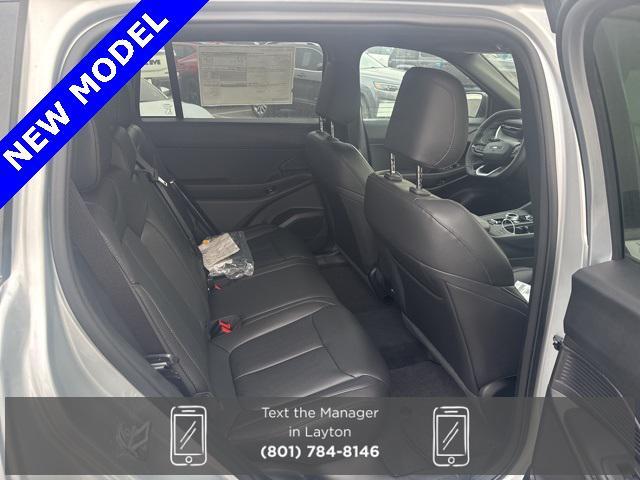 new 2026 Jeep Cherokee car, priced at $40,956