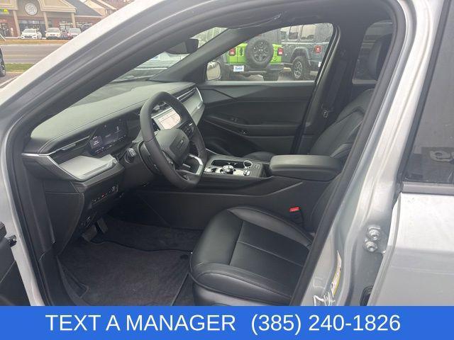 new 2026 Jeep Cherokee car, priced at $37,956