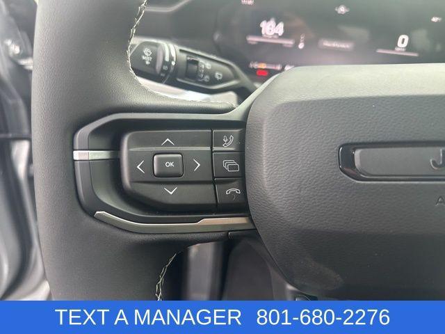 new 2026 Jeep Cherokee car, priced at $36,956