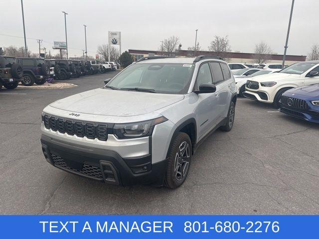 new 2026 Jeep Cherokee car, priced at $36,956