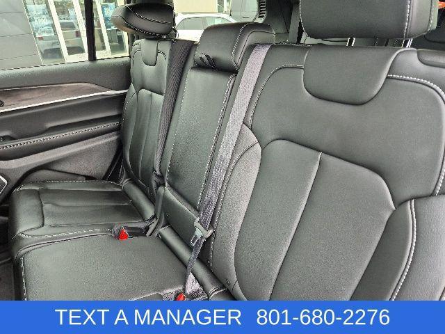 new 2026 Jeep Grand Cherokee L car, priced at $49,963
