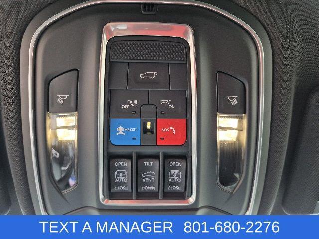 new 2026 Jeep Grand Cherokee L car, priced at $49,963