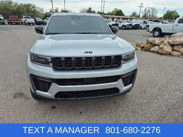 new 2026 Jeep Grand Cherokee L car, priced at $49,963