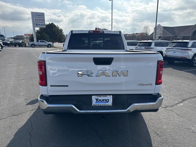 used 2025 Ram 1500 car, priced at $40,300