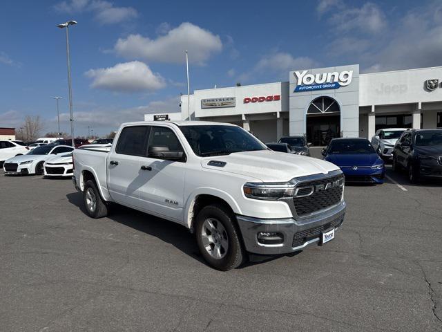 used 2025 Ram 1500 car, priced at $40,300