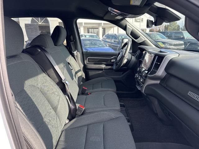 used 2025 Ram 1500 car, priced at $40,300