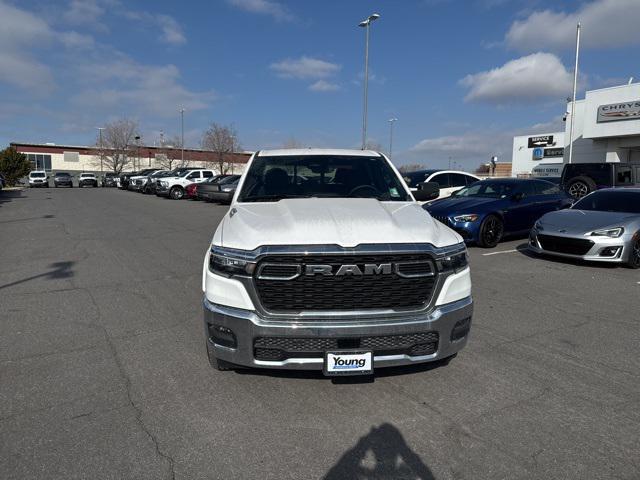 used 2025 Ram 1500 car, priced at $40,300