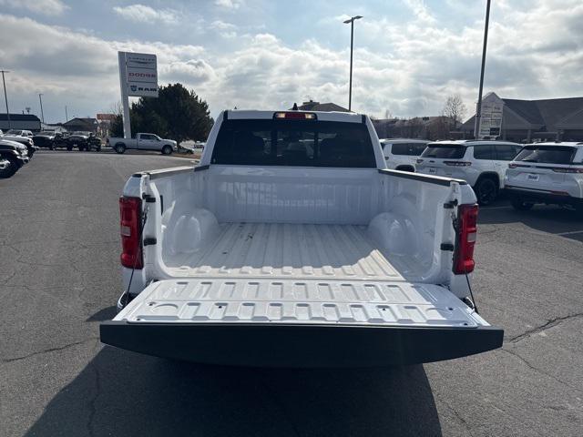 used 2025 Ram 1500 car, priced at $40,300