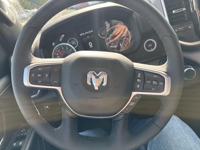 used 2025 Ram 1500 car, priced at $40,300
