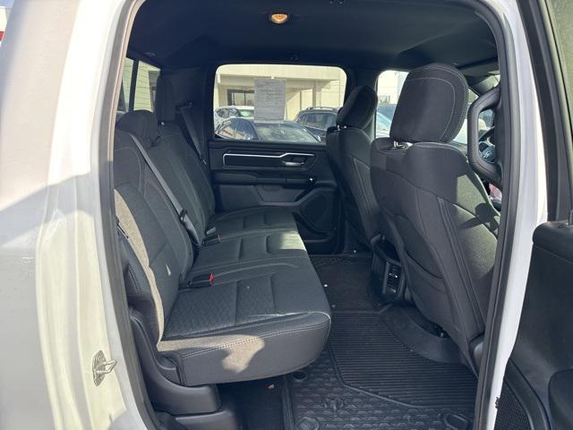 used 2025 Ram 1500 car, priced at $40,300