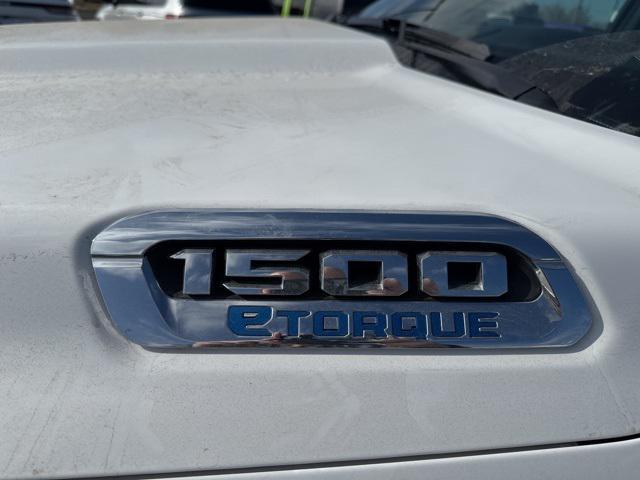 used 2025 Ram 1500 car, priced at $40,300