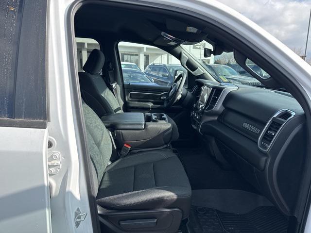 used 2025 Ram 1500 car, priced at $40,300