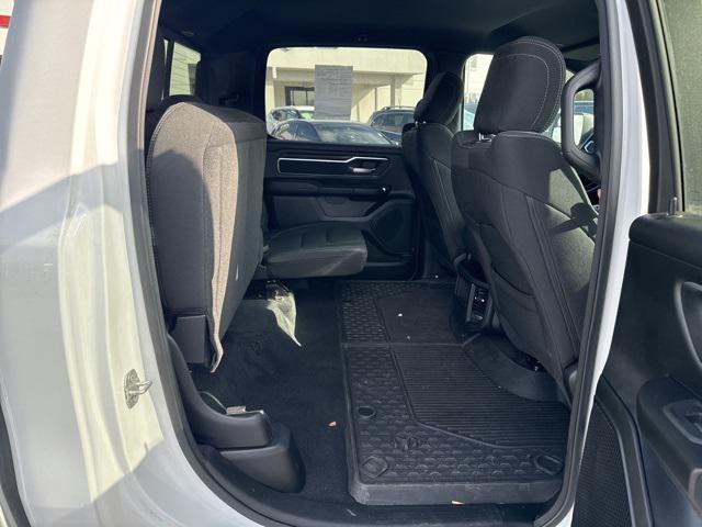 used 2025 Ram 1500 car, priced at $40,300