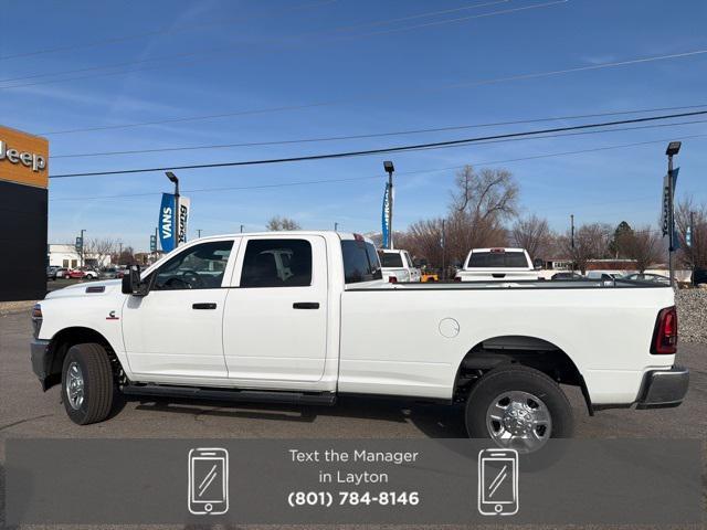 new 2025 Ram 2500 car, priced at $58,636