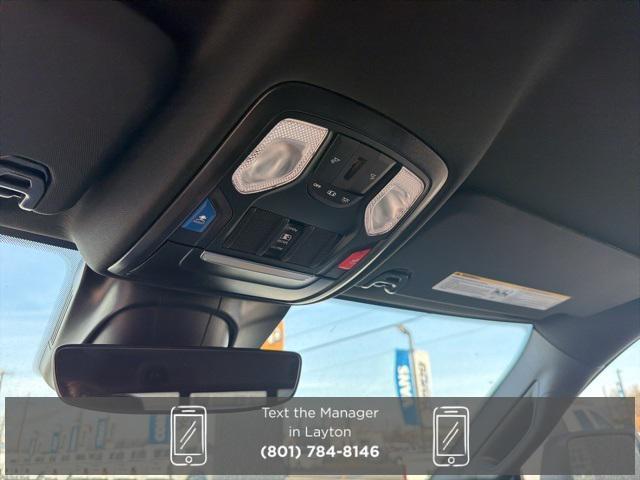 new 2025 Ram 2500 car, priced at $58,636