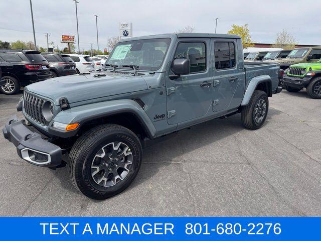 new 2026 Jeep Gladiator car, priced at $44,459