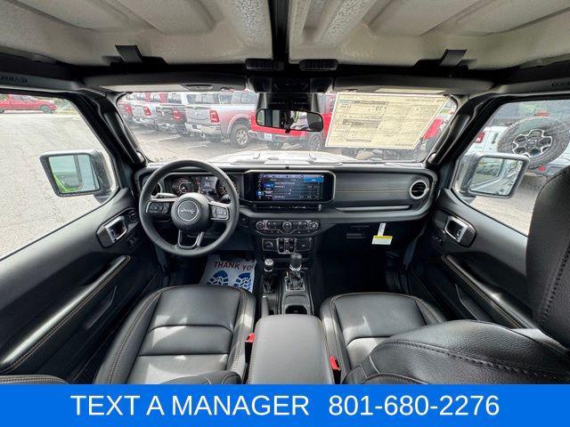 new 2026 Jeep Gladiator car, priced at $44,459