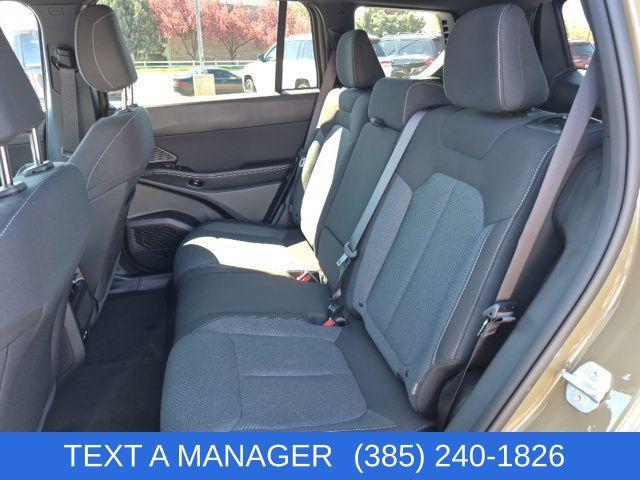 new 2026 Jeep Cherokee car, priced at $39,023