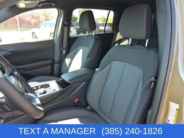 new 2026 Jeep Cherokee car, priced at $39,023