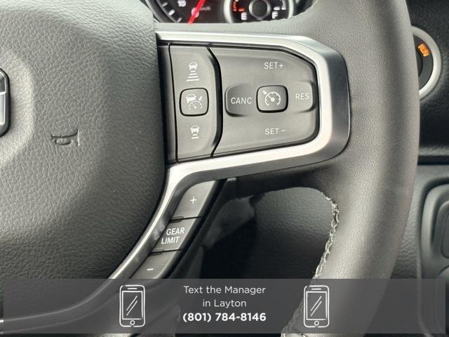 new 2026 Ram 2500 car, priced at $68,467