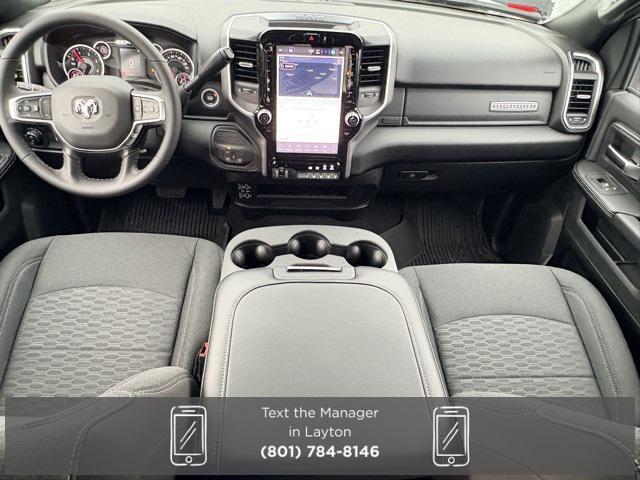 new 2026 Ram 2500 car, priced at $68,467