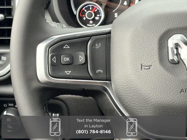 new 2026 Ram 2500 car, priced at $68,467