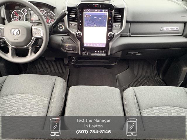 new 2026 Ram 2500 car, priced at $68,467