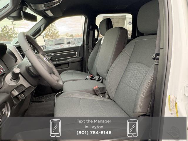 new 2026 Ram 2500 car, priced at $68,467