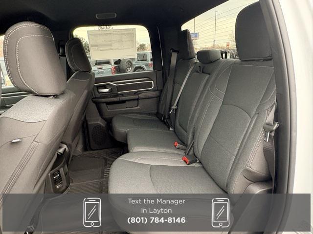 new 2026 Ram 2500 car, priced at $68,467