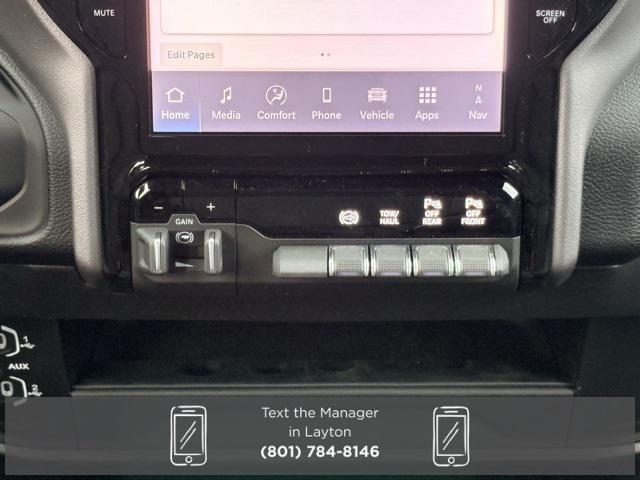 new 2026 Ram 2500 car, priced at $68,467