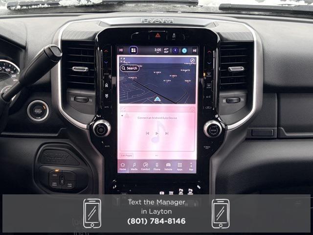 new 2026 Ram 2500 car, priced at $68,467