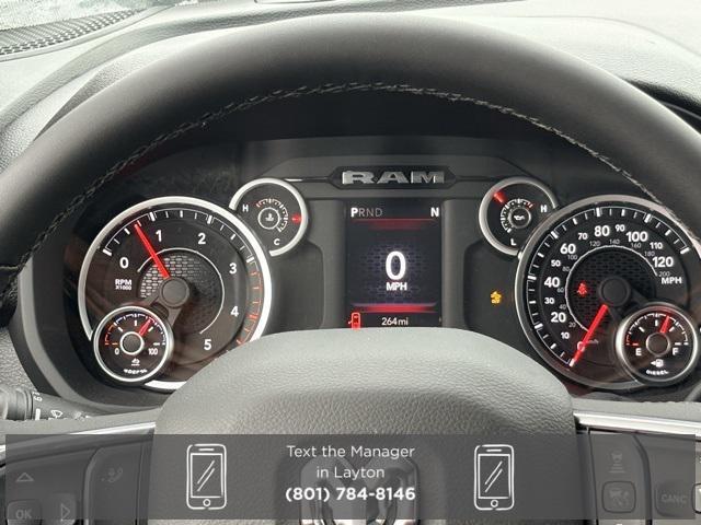 new 2026 Ram 2500 car, priced at $68,467