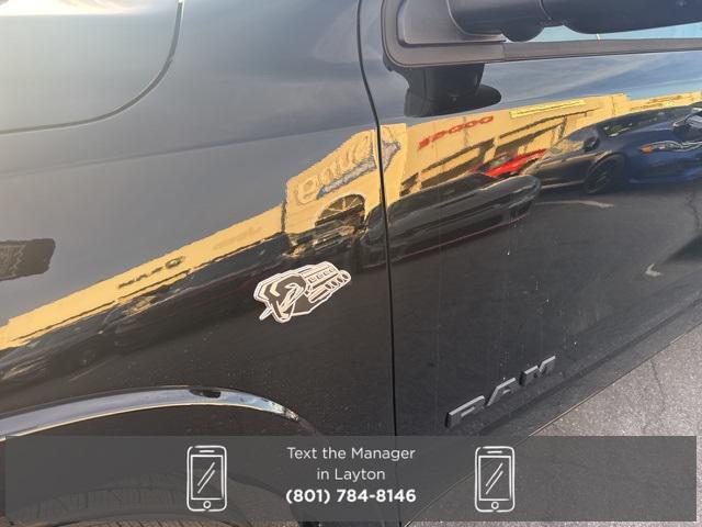 new 2026 Ram 1500 car, priced at $66,211