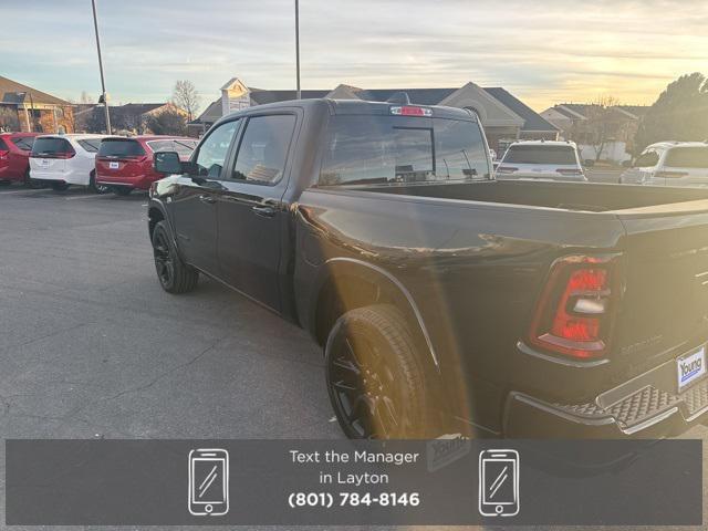 new 2026 Ram 1500 car, priced at $66,211